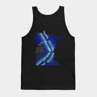 Minnesota Split Rock Lighthouse Tank Top